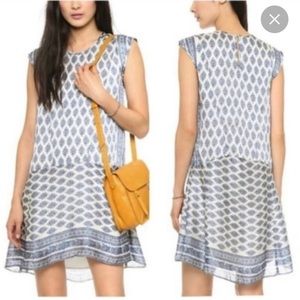 Gorgeous flowy Madewell dress